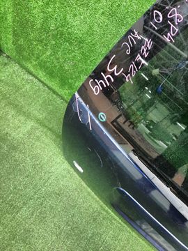 ДВЕРЬ ПЯТАЯ НА TOYOTA COROLLA FIELDER NZE121G