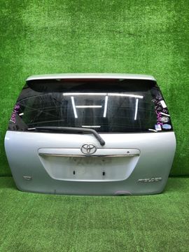 ДВЕРЬ ПЯТАЯ НА TOYOTA COROLLA FIELDER NZE121G