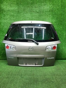 ДВЕРЬ ПЯТАЯ НА MAZDA DEMIO DY3W
