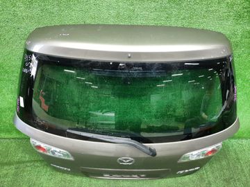 ДВЕРЬ ПЯТАЯ НА MAZDA DEMIO DY3W