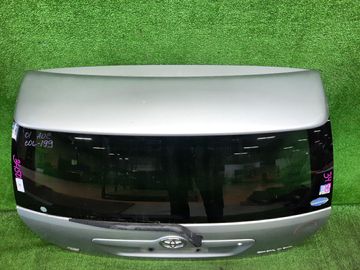 ДВЕРЬ ПЯТАЯ НА TOYOTA COROLLA FIELDER NZE121G