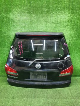 ДВЕРЬ ПЯТАЯ НА NISSAN WINGROAD Y12