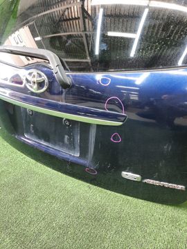 ДВЕРЬ ПЯТАЯ НА TOYOTA COROLLA FIELDER ZRE142G