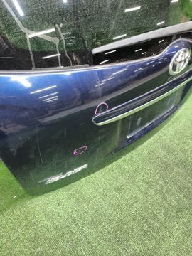 ДВЕРЬ ПЯТАЯ НА TOYOTA COROLLA FIELDER ZRE142G