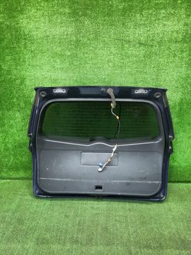 ДВЕРЬ ПЯТАЯ НА TOYOTA COROLLA FIELDER ZRE142G