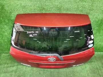 ДВЕРЬ ПЯТАЯ НА TOYOTA COROLLA FIELDER ZRE142G