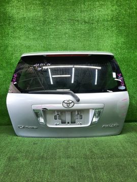 ДВЕРЬ ПЯТАЯ НА TOYOTA COROLLA FIELDER NZE121G