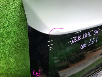 ДВЕРЬ ПЯТАЯ НА TOYOTA COROLLA FIELDER NZE121G