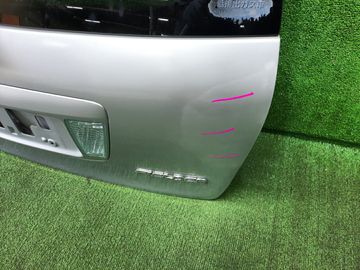 ДВЕРЬ ПЯТАЯ НА TOYOTA COROLLA FIELDER NZE121G