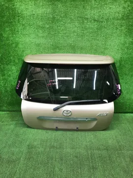 ДВЕРЬ ПЯТАЯ НА TOYOTA ALLEX NZE121