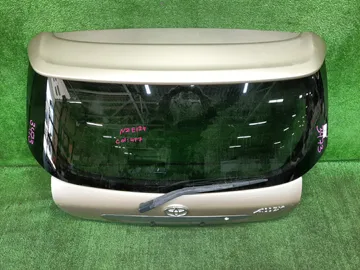 ДВЕРЬ ПЯТАЯ НА TOYOTA ALLEX NZE121