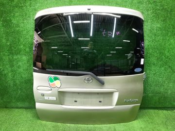 ДВЕРЬ ПЯТАЯ НА TOYOTA FUNCARGO NCP25