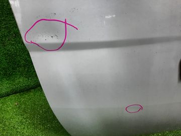 ДВЕРЬ ПЯТАЯ НА TOYOTA ISIS ZNM10G