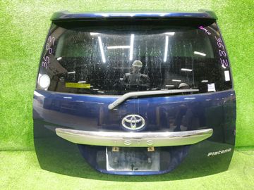 ДВЕРЬ ПЯТАЯ НА TOYOTA ISIS ANM10G