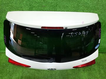 ДВЕРЬ ПЯТАЯ НА TOYOTA VITZ NSP135