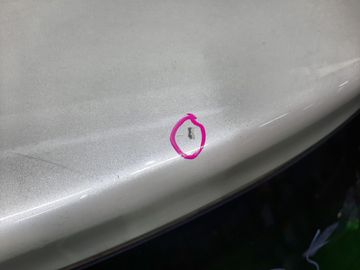 ДВЕРЬ ПЯТАЯ НА TOYOTA VITZ NSP135