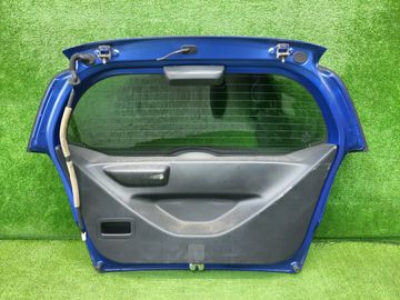 ДВЕРЬ ПЯТАЯ НА HONDA FIT GP1