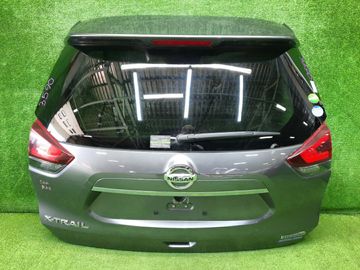ДВЕРЬ ПЯТАЯ НА NISSAN X-TRAIL HNT32
