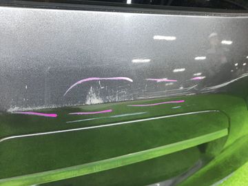 ДВЕРЬ ПЯТАЯ НА NISSAN X-TRAIL HNT32