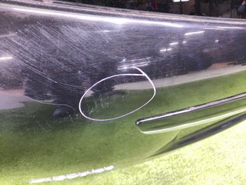 ДВЕРЬ ПЯТАЯ НА TOYOTA COROLLA FIELDER NZE144G