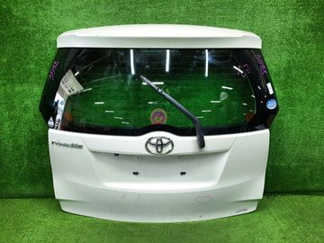 ДВЕРЬ ПЯТАЯ НА TOYOTA RACTIS NCP125