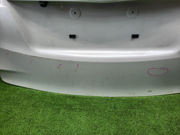 ДВЕРЬ ПЯТАЯ НА TOYOTA RACTIS NCP125