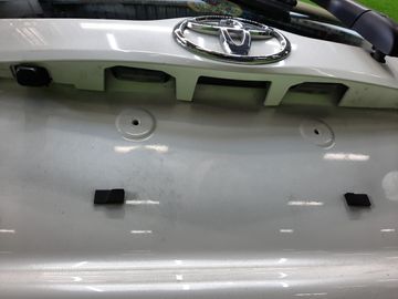 ДВЕРЬ ПЯТАЯ НА TOYOTA RACTIS NCP125