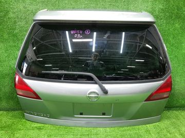 ДВЕРЬ ПЯТАЯ НА NISSAN WINGROAD Y11