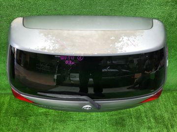 ДВЕРЬ ПЯТАЯ НА NISSAN WINGROAD Y11