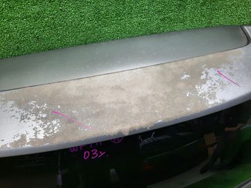 ДВЕРЬ ПЯТАЯ НА NISSAN WINGROAD Y11