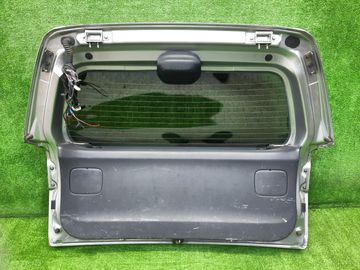 ДВЕРЬ ПЯТАЯ НА NISSAN WINGROAD Y11