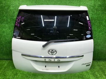 ДВЕРЬ ПЯТАЯ НА TOYOTA ISIS ZGM10G