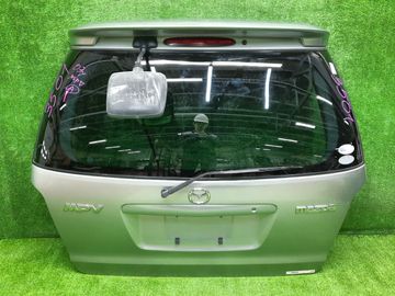 ДВЕРЬ ПЯТАЯ НА MAZDA MPV LW3W