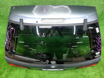 ДВЕРЬ ПЯТАЯ НА NISSAN AVENIR W11