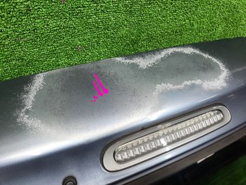 ДВЕРЬ ПЯТАЯ НА NISSAN AVENIR W11