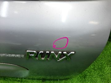 ДВЕРЬ ПЯТАЯ НА TOYOTA COROLLA RUNX NZE121