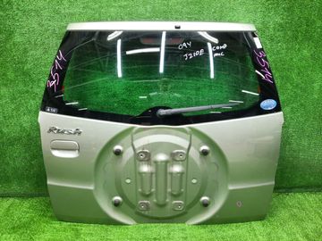 ДВЕРЬ ПЯТАЯ НА TOYOTA RUSH J200E