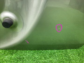 ДВЕРЬ ПЯТАЯ НА TOYOTA RUSH J200E