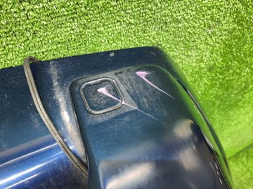 ДВЕРЬ ПЯТАЯ НА SUBARU FORESTER SF5