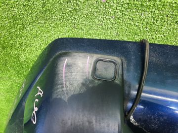 ДВЕРЬ ПЯТАЯ НА SUBARU FORESTER SF5