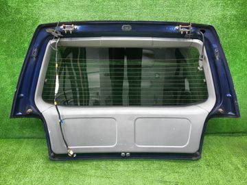 ДВЕРЬ ПЯТАЯ НА SUBARU FORESTER SF5