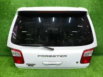 ДВЕРЬ ПЯТАЯ НА SUBARU FORESTER SF5