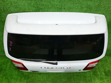 ДВЕРЬ ПЯТАЯ НА SUBARU FORESTER SF5