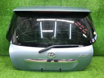 ДВЕРЬ ПЯТАЯ НА TOYOTA ALLEX ZZE122