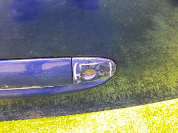 ДВЕРЬ ПЯТАЯ НА TOYOTA COROLLA SPACIO AE111N