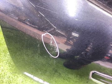 ДВЕРЬ ПЯТАЯ НА TOYOTA COROLLA FIELDER ZRE144G