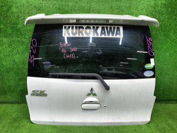 ДВЕРЬ ПЯТАЯ НА MITSUBISHI EK WAGON B11W