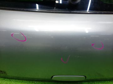 ДВЕРЬ ПЯТАЯ НА SUBARU IMPREZA GG3