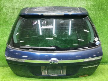 ДВЕРЬ ПЯТАЯ НА SUBARU OUTBACK BP9
