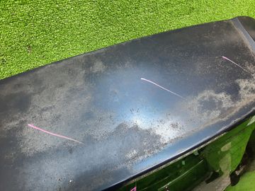 ДВЕРЬ ПЯТАЯ НА SUBARU OUTBACK BP9